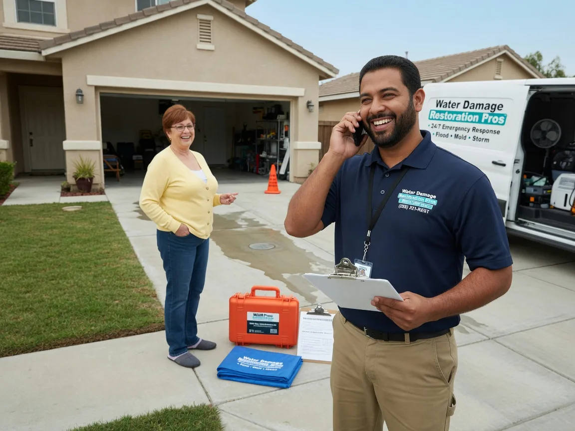 Water Damage Restoration Oakland, AR FAQs